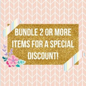 🌸 Make a Bundle 🌸
